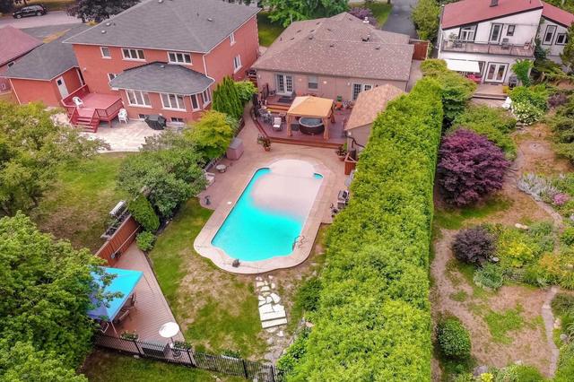 52 Colonel Danforth Tr, House detached with 3 bedrooms, 2 bathrooms and 6 parking in Toronto ON | Image 22