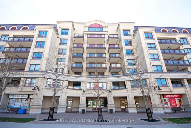 215 - 27 Rean Dr, Condo with 1 bedrooms, 2 bathrooms and 1 parking in Toronto ON | Image 1