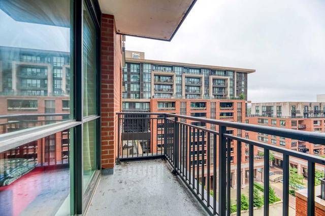829 - 830 Lawrence Ave W, Condo with 1 bedrooms, 1 bathrooms and 1 parking in Toronto ON | Image 18