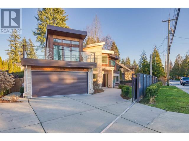 3606 Edgemont Boulevard, House detached with 7 bedrooms, 6 bathrooms and 5 parking in North Vancouver BC | Image 1