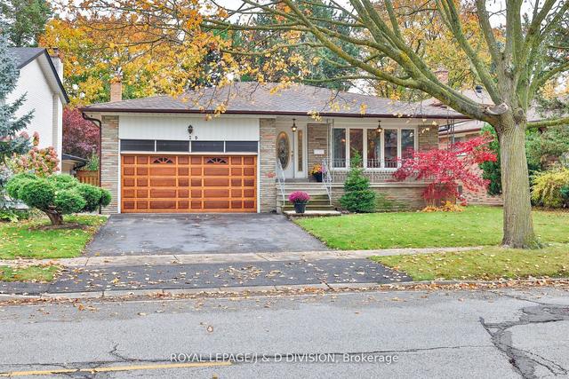 29 Longfield Rd, House detached with 4 bedrooms, 3 bathrooms and 6 parking in Toronto ON | Image 1