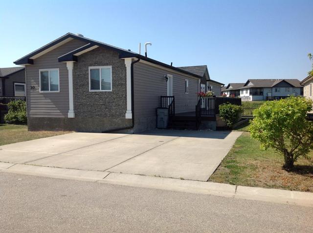 10 Edgewater Crescent, House detached with 4 bedrooms, 2 bathrooms and 2 parking in Whitecourt AB | Image 12