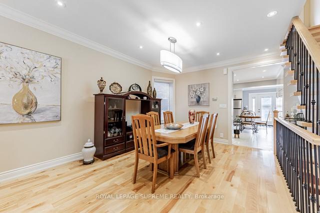 399 Symington Ave, House semidetached with 3 bedrooms, 3 bathrooms and 2 parking in Toronto ON | Image 2