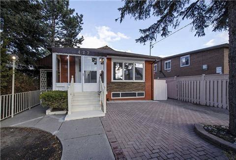427 Willowdale Ave, House detached with 3 bedrooms, 2 bathrooms and 3 parking in Toronto ON | Image 1