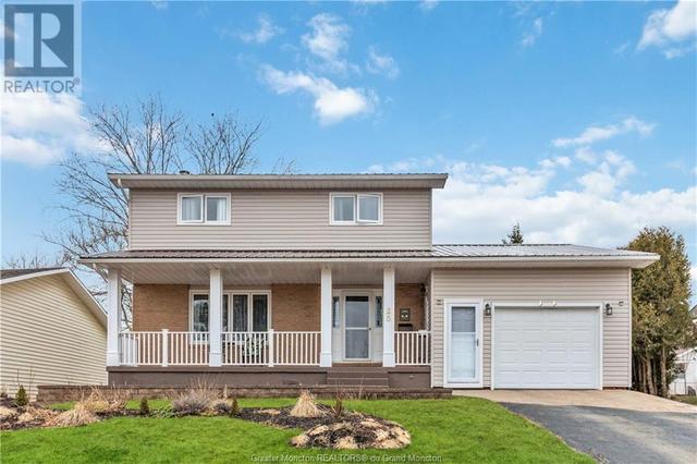 25 Carnation Dr, House detached with 4 bedrooms, 1 bathrooms and null parking in Riverview NB | Image 1