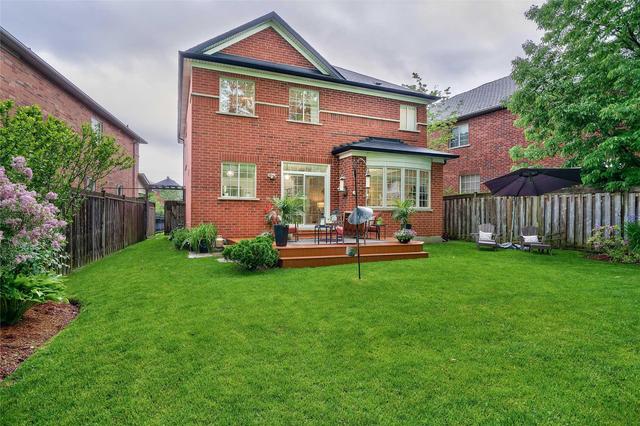 91 Dewar Crt, House detached with 4 bedrooms, 4 bathrooms and 4 parking in Milton ON | Image 17