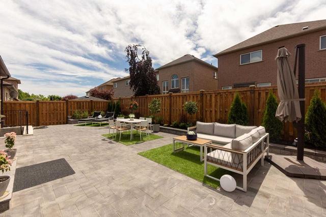 hts - 146 Regency View Hts E, House detached with 4 bedrooms, 5 bathrooms and 6 parking in Vaughan ON | Image 21