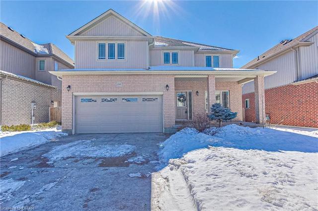 1595 Mulberry Street, House detached with 4 bedrooms, 2 bathrooms and null parking in London ON | Image 1
