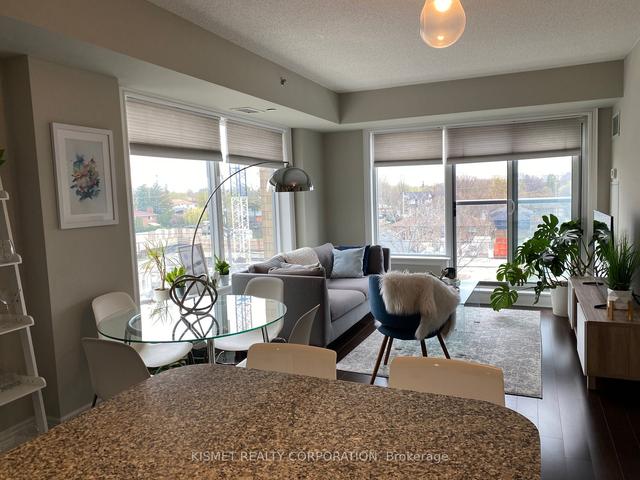 420 - 701 Sheppard Ave W, Condo with 1 bedrooms, 1 bathrooms and 1 parking in Toronto ON | Image 2