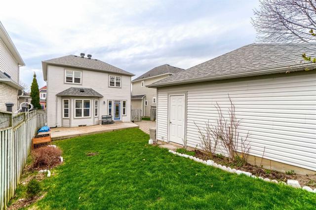 41 Bedell Cres, House detached with 3 bedrooms, 3 bathrooms and 4 parking in Oshawa ON | Image 30