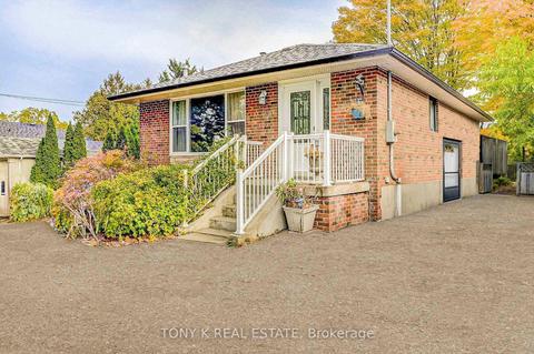 1193 Pharmacy Ave, House detached with 3 bedrooms, 4 bathrooms and 5 parking in Toronto ON | Card Image