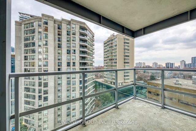 911 - 2181 Yonge St, Condo with 2 bedrooms, 2 bathrooms and 1 parking in Toronto ON | Image 7