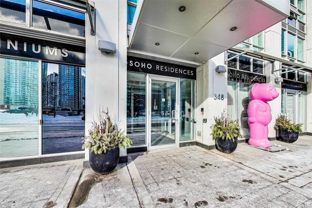 228 - 350 Wellington St W, Condo with 1 bedrooms, 1 bathrooms and 0 parking in Toronto ON | Image 12