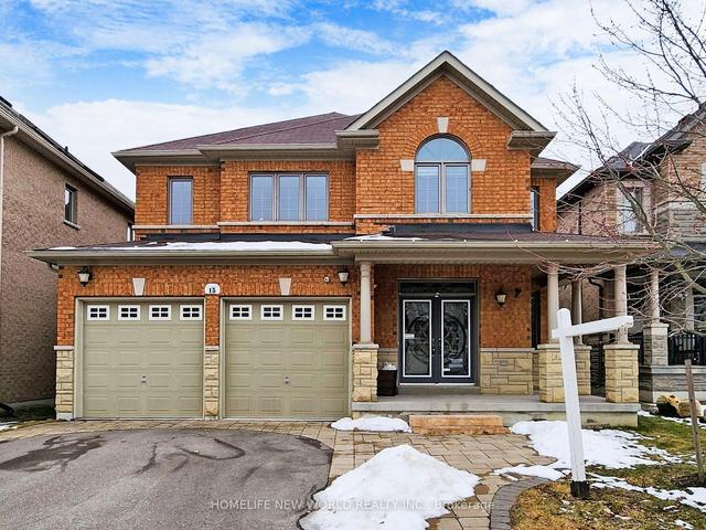 15 Magdalan Cres, House detached with 4 bedrooms, 4 bathrooms and 4 parking in Richmond Hill ON | Image 1