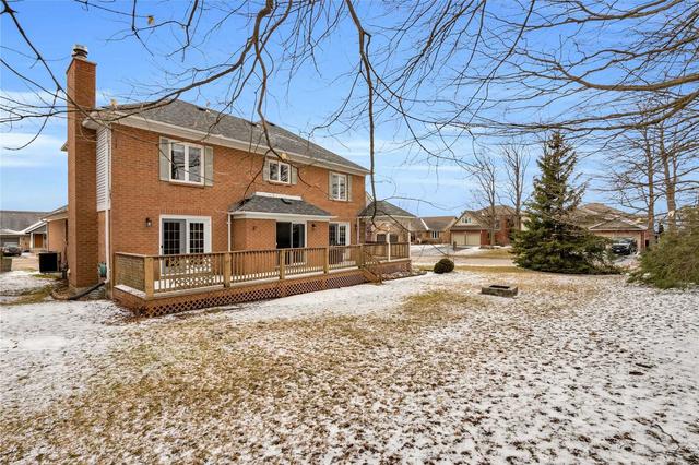 435 Olde Village Lane, House detached with 4 bedrooms, 4 bathrooms and 6 parking in Shelburne ON | Image 19