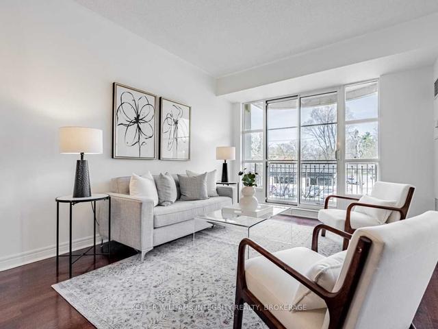 209 - 3085 Bloor St W, Condo with 2 bedrooms, 2 bathrooms and 1 parking in Toronto ON | Image 9