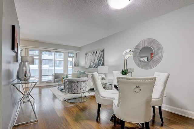1809 - 2191 Yonge St, Condo with 1 bedrooms, 1 bathrooms and 0 parking in Toronto ON | Image 16