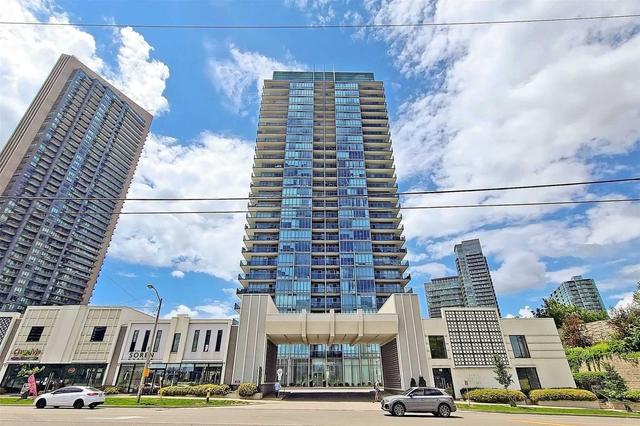 1710 - 90 Park Lawn Rd, Condo with 2 bedrooms, 2 bathrooms and 1 parking in Toronto ON | Image 1