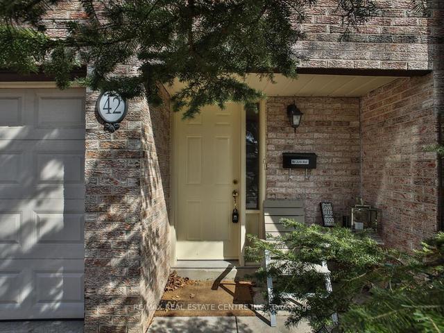 42 - 2020 South Millway, Townhouse with 3 bedrooms, 2 bathrooms and 2 parking in Mississauga ON | Image 12