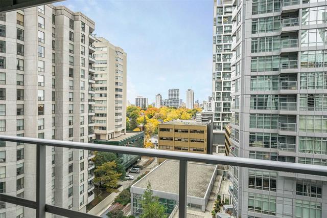 1004 - 2191 Yonge (Sale) St, Condo with 1 bedrooms, 1 bathrooms and 0 parking in Toronto ON | Image 10