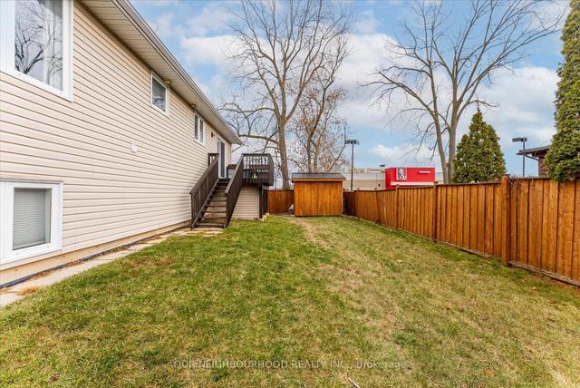 1 Heber St, House detached with 3 bedrooms, 2 bathrooms and 4 parking in Quinte West ON | Image 32