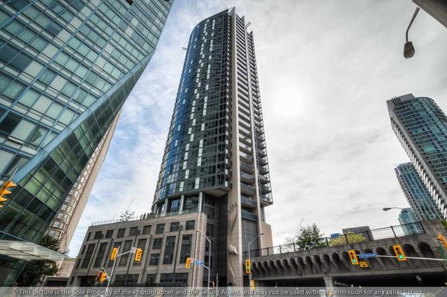 1308 - 1 The Esplanade Dr, Condo with 2 bedrooms, 2 bathrooms and 1 parking in Toronto ON | Image 1