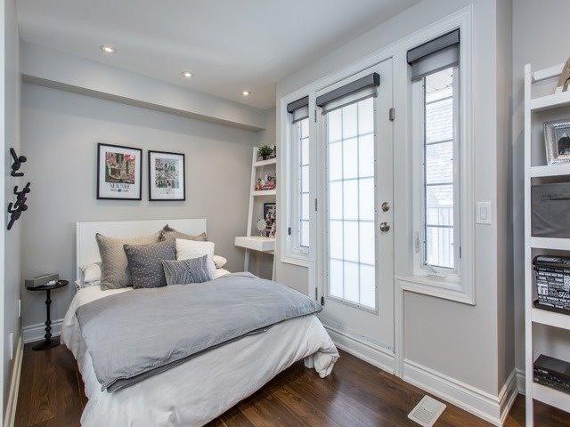 1398B Eglinton Ave W, House attached with 3 bedrooms, 3 bathrooms and 1 parking in Toronto ON | Image 14