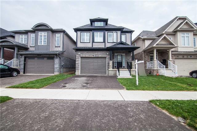 280 Sweet Gale St, House detached with 4 bedrooms, 3 bathrooms and 2 parking in Waterloo ON | Image 2