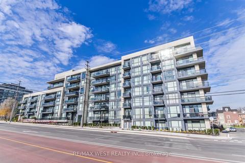 206 - 4700 Highway 7 Ave, Condo with 2 bedrooms, 2 bathrooms and 1 parking in Vaughan ON | Card Image