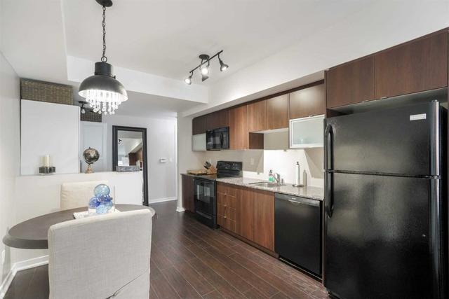 504 - 59 East Liberty St, Condo with 0 bedrooms, 1 bathrooms and 0 parking in Toronto ON | Image 8