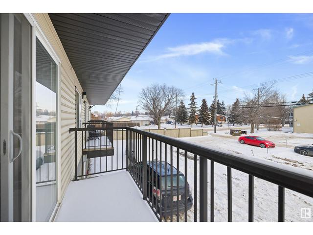 103 - 11935 106 St Nw, Condo with 1 bedrooms, 1 bathrooms and 1 parking in Edmonton AB | Image 16