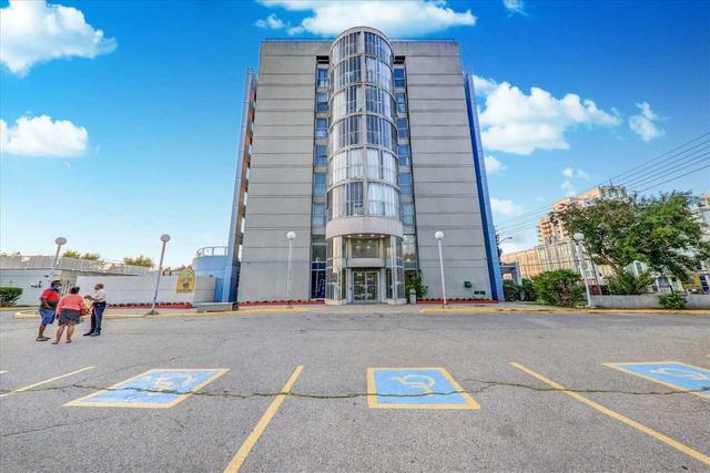 107 - 39 Kimbercroft Crt, Condo with 2 bedrooms, 2 bathrooms and 2 parking in Toronto ON | Image 19