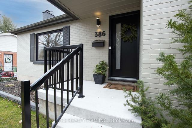 386 Boler Rd, House detached with 4 bedrooms, 3 bathrooms and 5 parking in London ON | Image 12