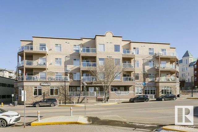308 - 5 Perron St, Condo with 2 bedrooms, 2 bathrooms and 2 parking in St. Albert AB | Image 47