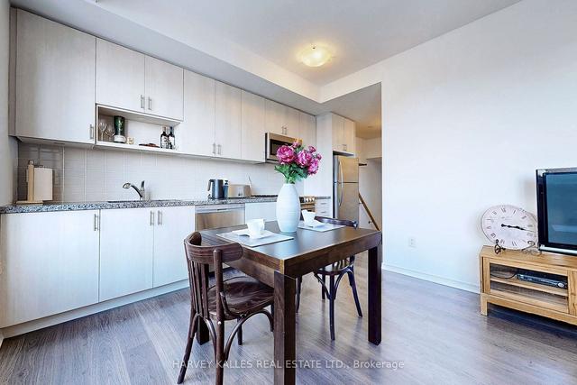 307 - 1140 Briar Hill Ave, Townhouse with 2 bedrooms, 2 bathrooms and 1 parking in Toronto ON | Image 35