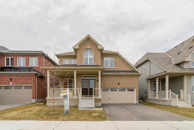 41 Burgess Cres, House detached with 4 bedrooms, 4 bathrooms and 2 parking in Brantford ON | Image 1