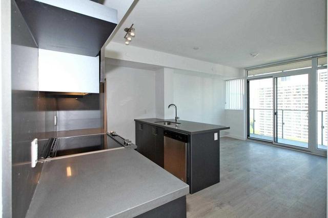 1903 - 50 Wellesley St E, Condo with 1 bedrooms, 1 bathrooms and null parking in Toronto ON | Image 2