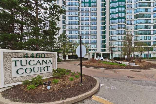 1003 - 4460 Tucana Crt, Condo with 2 bedrooms, 2 bathrooms and 3 parking in Mississauga ON | Image 11