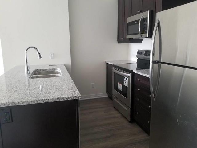 122 - 2 Adam Sellers St, Condo with 1 bedrooms, 1 bathrooms and 1 parking in Markham ON | Image 4