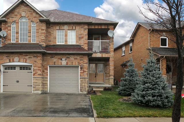126 Fieldstone Dr, House semidetached with 3 bedrooms, 3 bathrooms and 3 parking in Vaughan ON | Image 12
