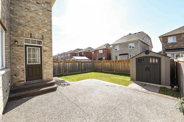 7320 Golden Meadow Crt, House detached with 4 bedrooms, 5 bathrooms and 6 parking in Mississauga ON | Image 35