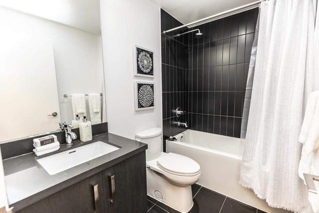 s602 - 455 Front St E, Condo with 1 bedrooms, 1 bathrooms and 0 parking in Toronto ON | Image 15