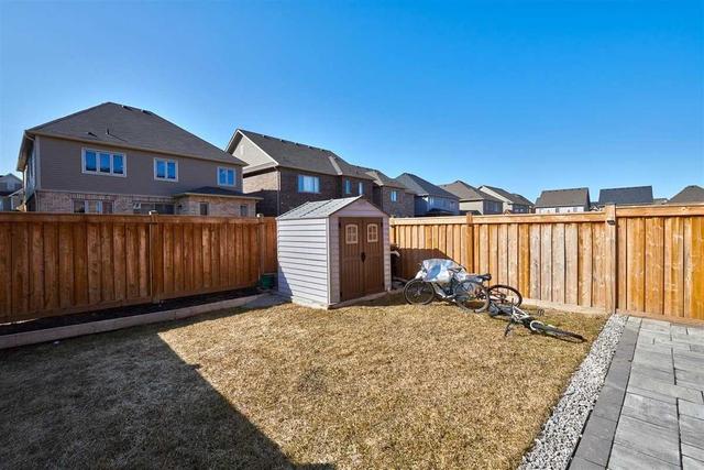 76 Martin Tr, House semidetached with 4 bedrooms, 4 bathrooms and 4 parking in New Tecumseth ON | Image 17