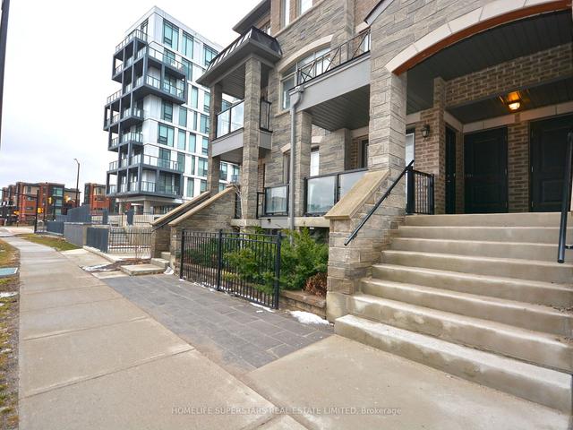 70 - 200 Veterans Dr, Townhouse with 3 bedrooms, 3 bathrooms and 2 parking in Brampton ON | Image 34