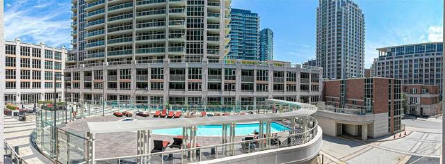 504 - 35 Bastion St, Condo with 1 bedrooms, 2 bathrooms and 1 parking in Toronto ON | Image 11