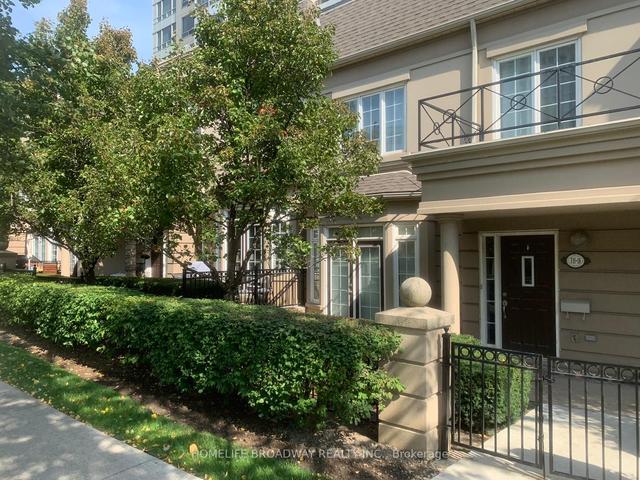 th18 - 2 Rean Dr, Townhouse with 2 bedrooms, 3 bathrooms and 2 parking in Toronto ON | Image 1