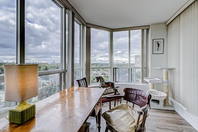 1019 - 10 Guildwood Pkwy, Condo with 2 bedrooms, 2 bathrooms and 2 parking in Toronto ON | Image 7