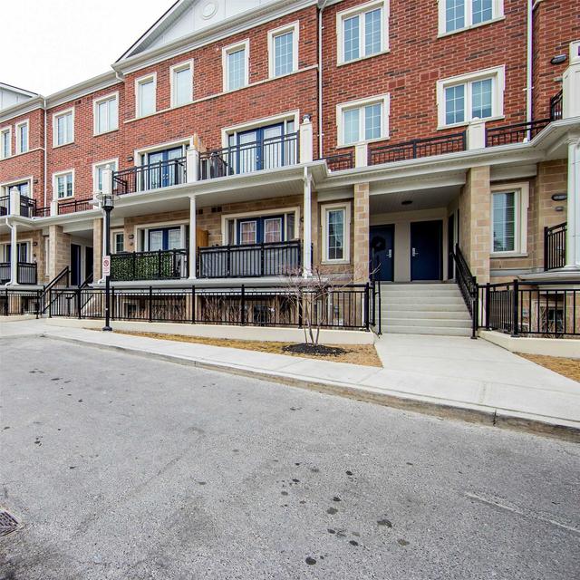 e17 - 26 Bruce St, Townhouse with 2 bedrooms, 2 bathrooms and 1 parking in Vaughan ON | Image 3