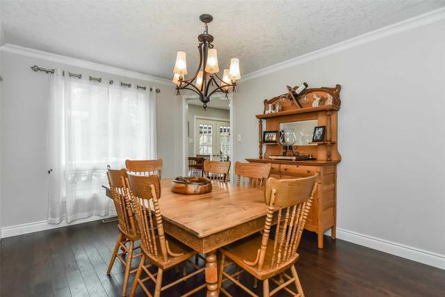 5 Foxwood Cres, House detached with 4 bedrooms, 4 bathrooms and 3 parking in Guelph ON | Image 4