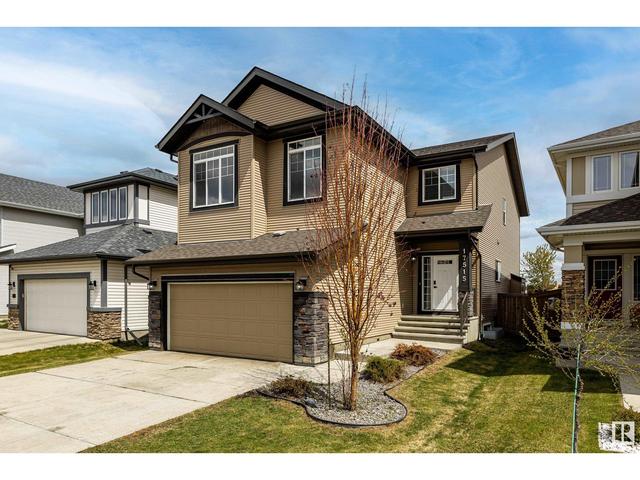 17515 56 St Nw Nw, House detached with 5 bedrooms, 3 bathrooms and null parking in Edmonton AB | Card Image